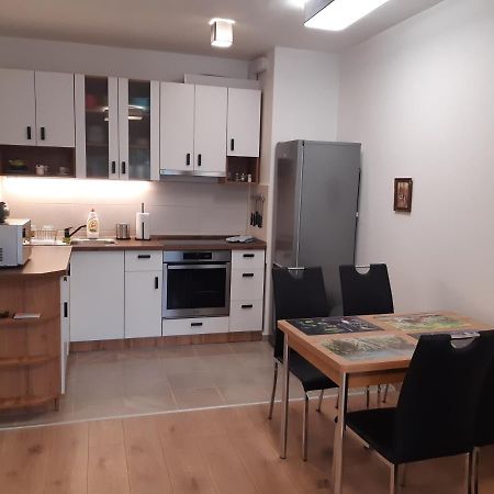 Cooper Apartment Boedapest Buitenkant foto