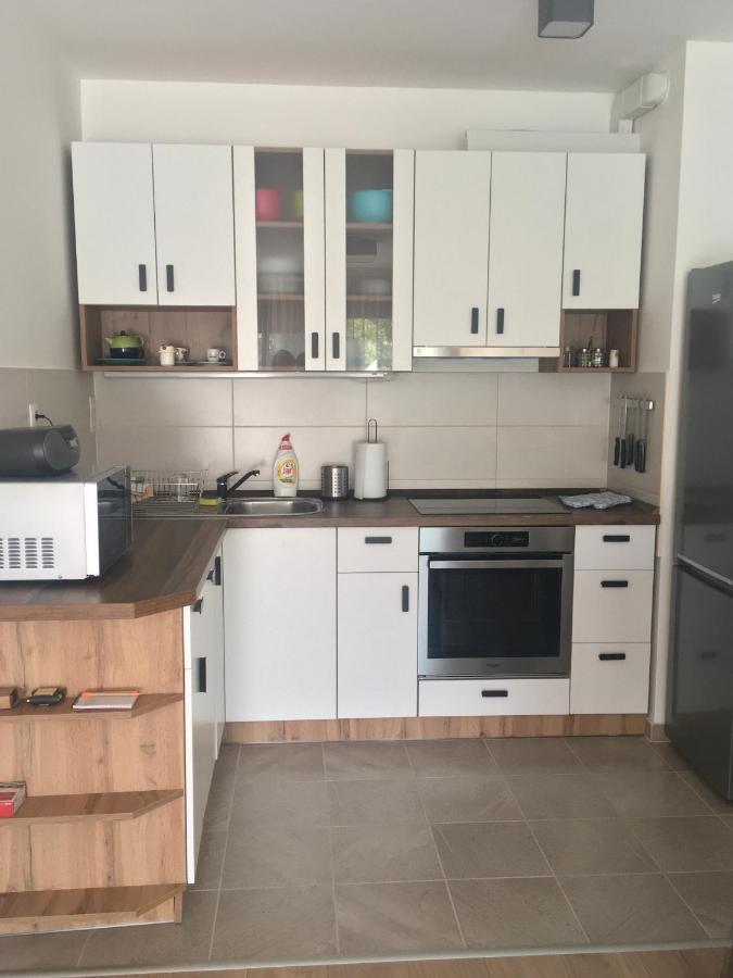 Cooper Apartment Boedapest Buitenkant foto