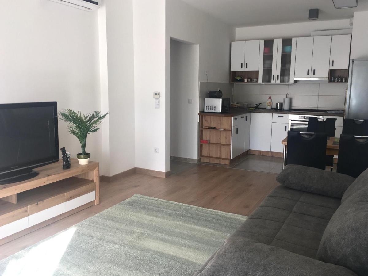 Cooper Apartment Boedapest Buitenkant foto