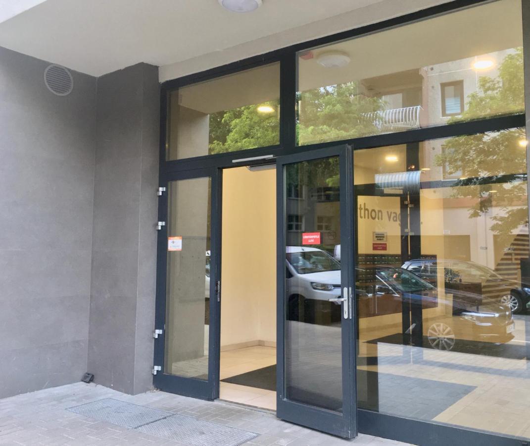 Cooper Apartment Boedapest Buitenkant foto