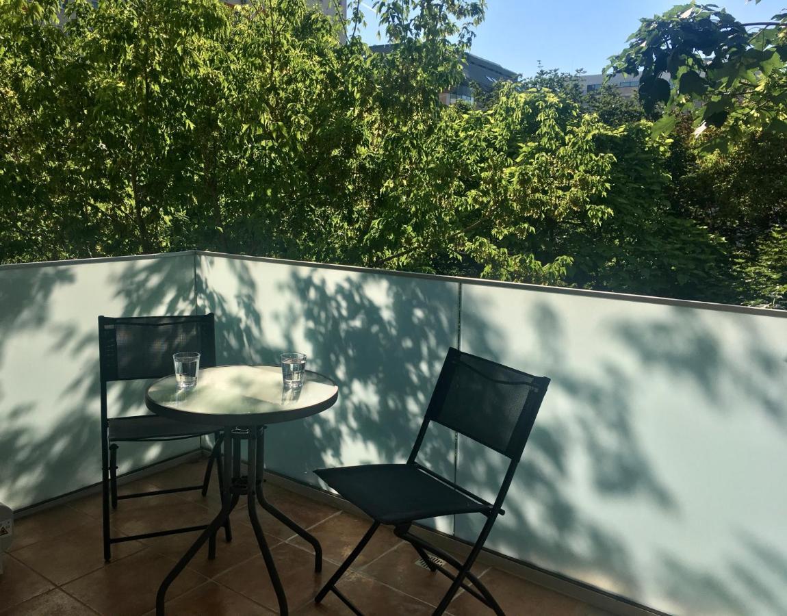 Cooper Apartment Boedapest Buitenkant foto